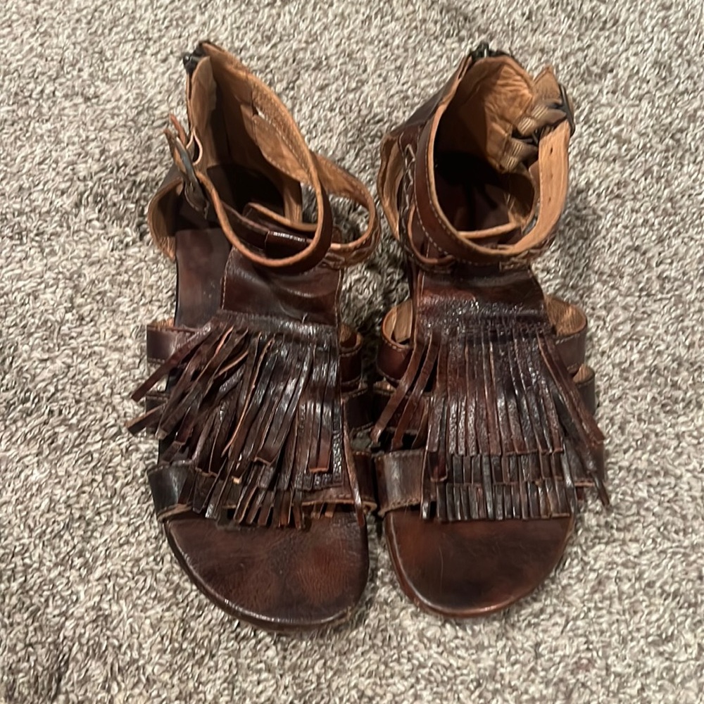 Alena BedStu Sandals